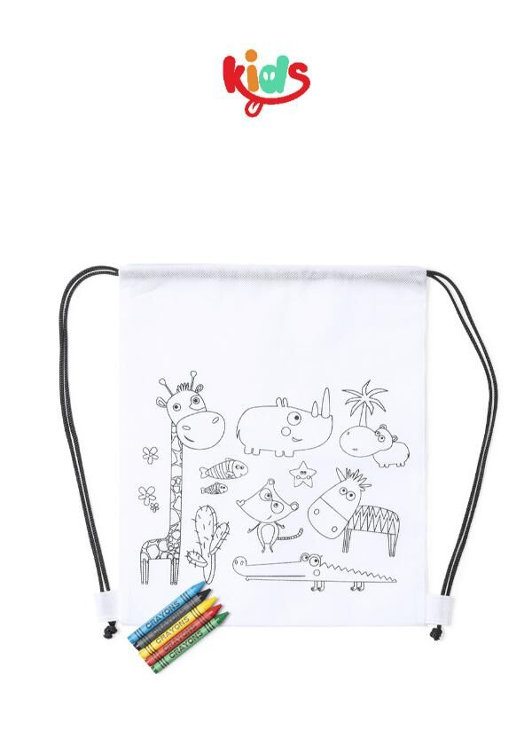 DRAWSTRING BAG WIZZY
