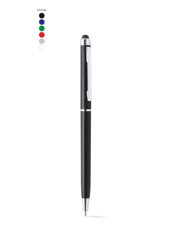 STYLUS TOUCH BALL PEN ALFIL