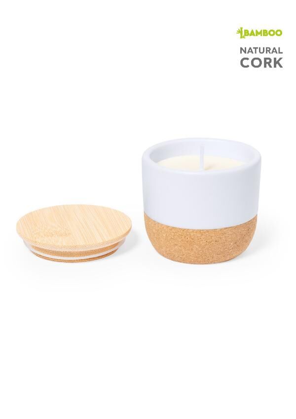 AROMATIC CANDLE LAVOLIA
