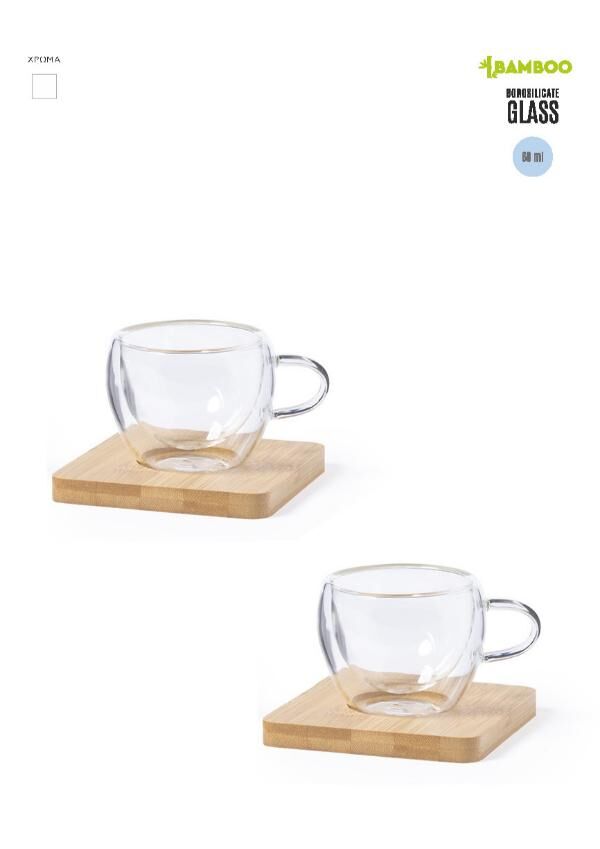MUGS SET GLADEN